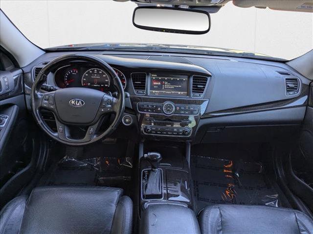 used 2015 Kia Cadenza car, priced at $9,898