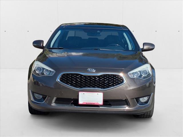 used 2015 Kia Cadenza car, priced at $9,898