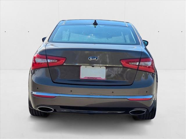 used 2015 Kia Cadenza car, priced at $9,898