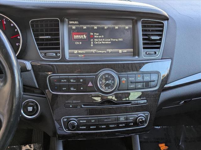 used 2015 Kia Cadenza car, priced at $9,898