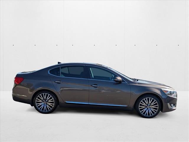 used 2015 Kia Cadenza car, priced at $9,898