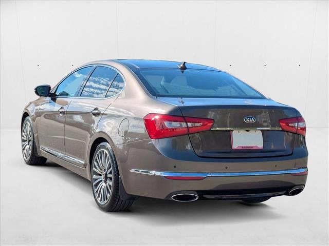 used 2015 Kia Cadenza car, priced at $9,898