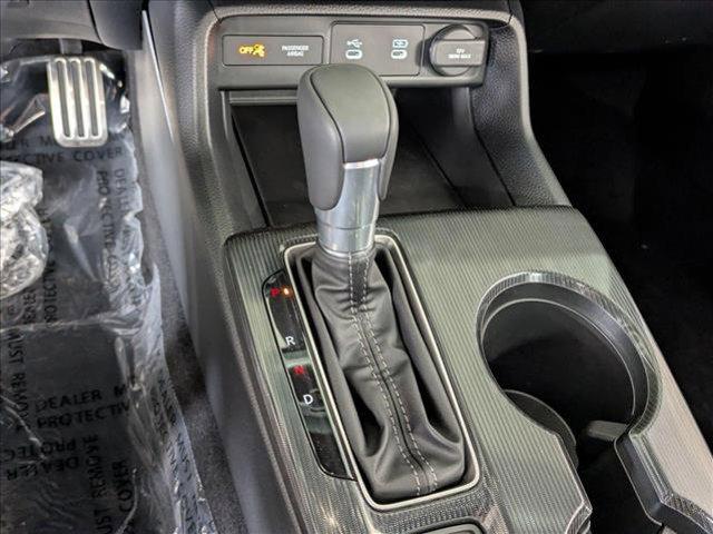 new 2025 Honda Civic car, priced at $27,571