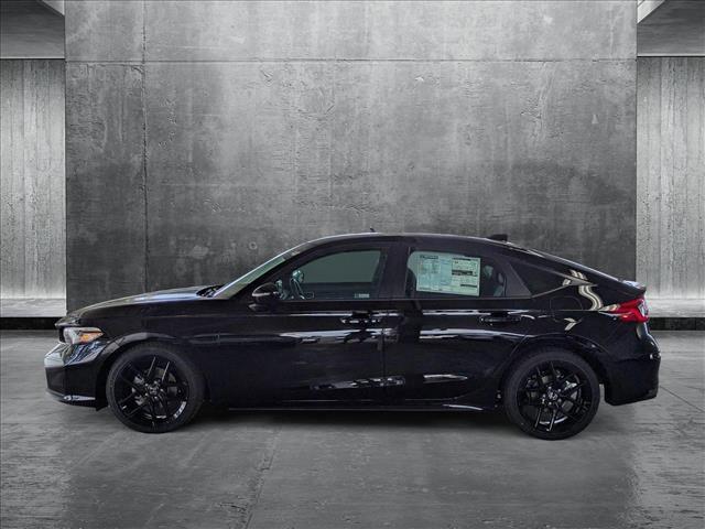 new 2025 Honda Civic car, priced at $27,571