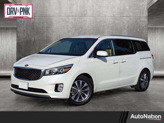 used 2016 Kia Sedona car, priced at $16,495