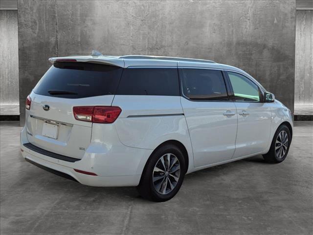 used 2016 Kia Sedona car, priced at $16,495