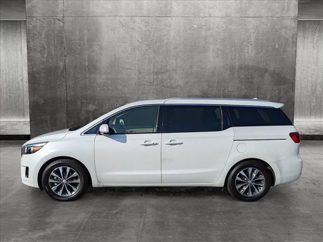 used 2016 Kia Sedona car, priced at $16,495