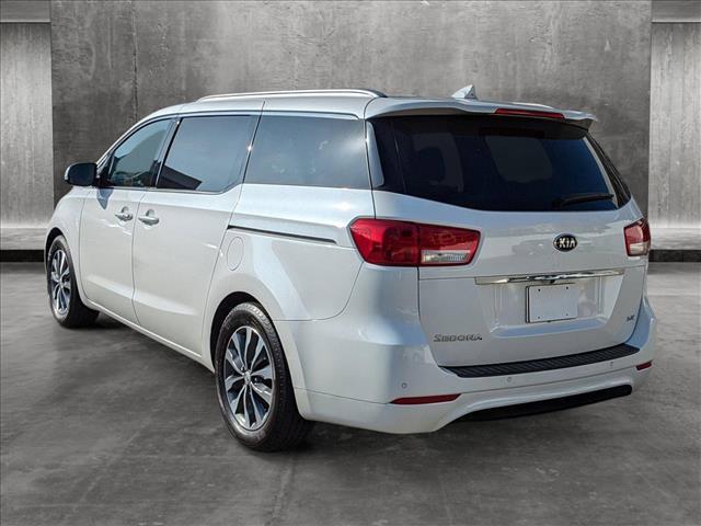 used 2016 Kia Sedona car, priced at $16,495