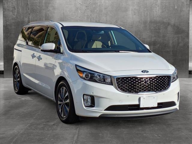 used 2016 Kia Sedona car, priced at $16,495