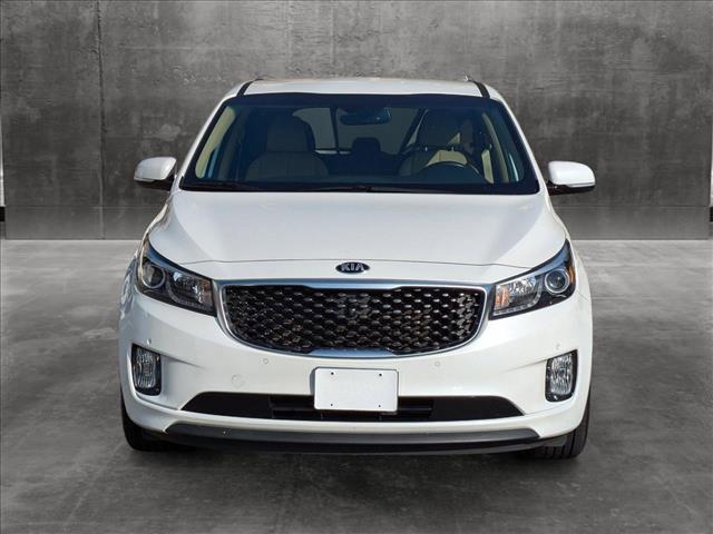 used 2016 Kia Sedona car, priced at $16,495