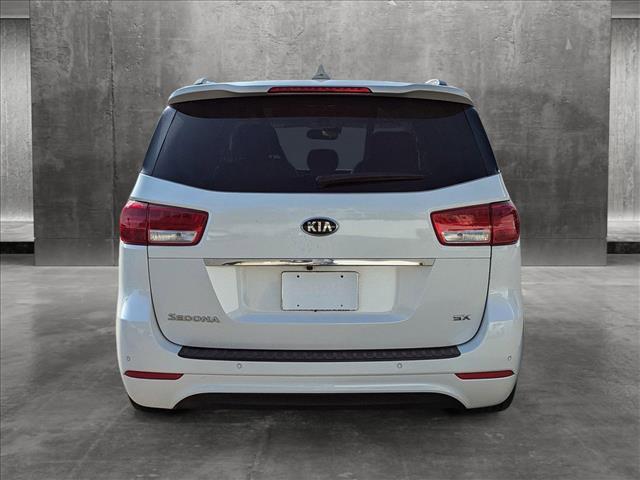 used 2016 Kia Sedona car, priced at $16,495