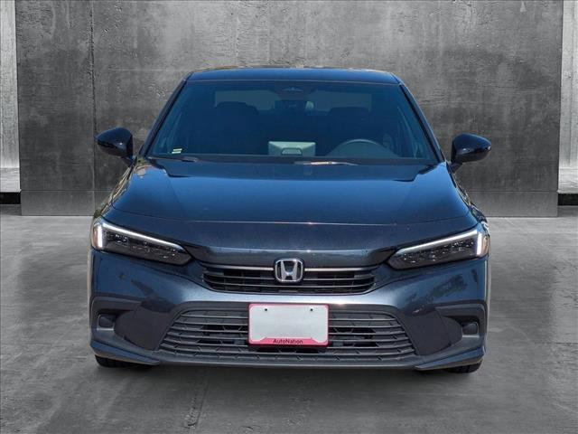 used 2022 Honda Civic car, priced at $25,991