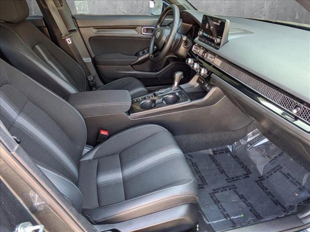 used 2022 Honda Civic car, priced at $25,991