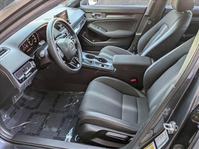 used 2022 Honda Civic car, priced at $25,991