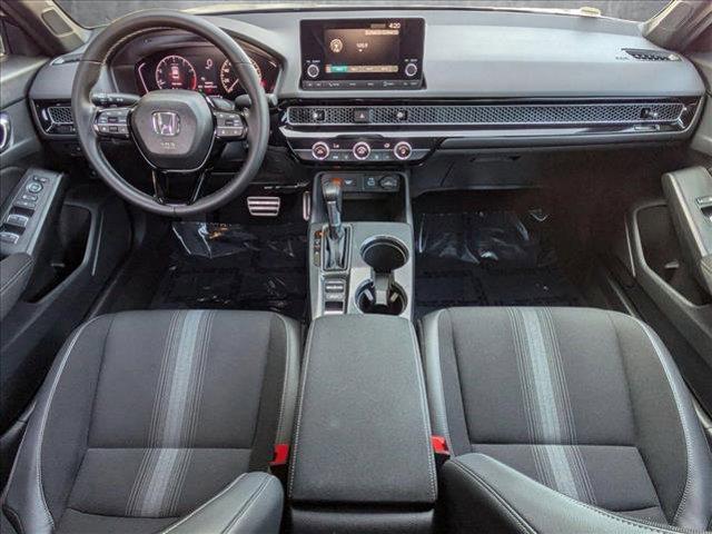 used 2022 Honda Civic car, priced at $25,991
