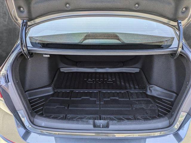 used 2022 Honda Civic car, priced at $25,991
