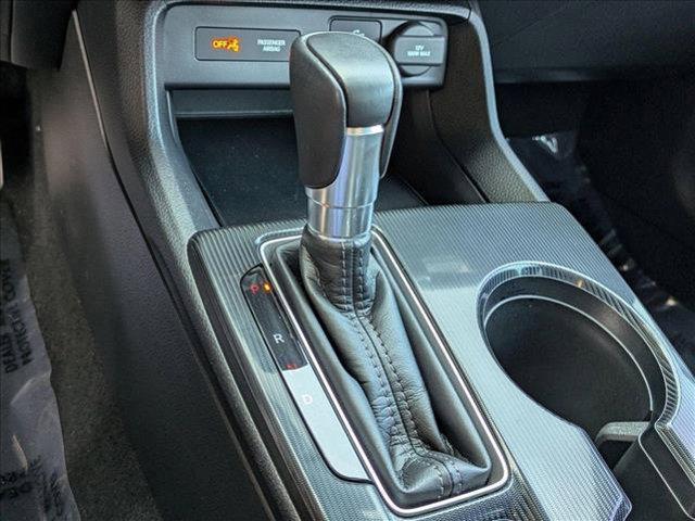 used 2022 Honda Civic car, priced at $25,991