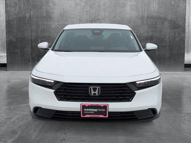 new 2025 Honda Accord car, priced at $29,900