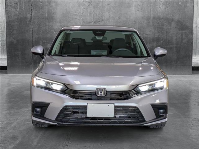 used 2022 Honda Civic car, priced at $21,995