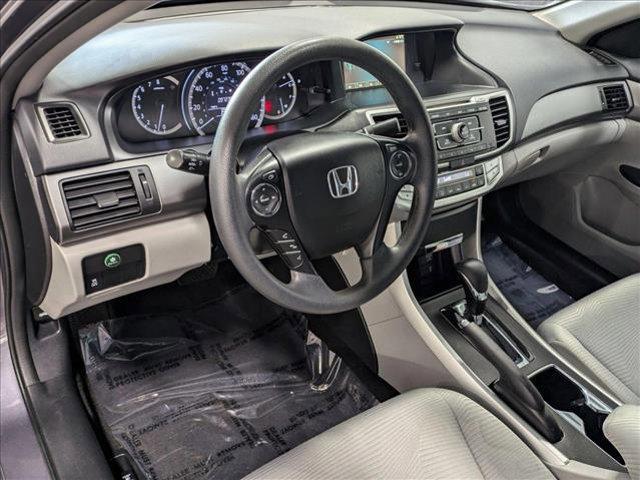 used 2015 Honda Accord car, priced at $13,878