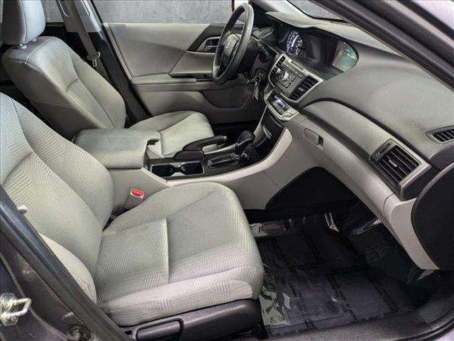 used 2015 Honda Accord car, priced at $13,878