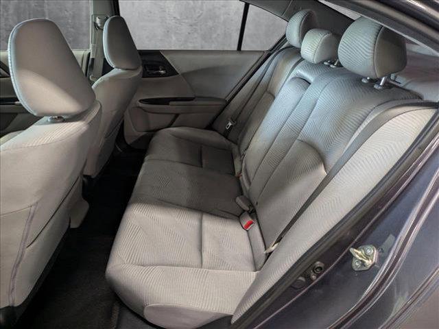 used 2015 Honda Accord car, priced at $13,878