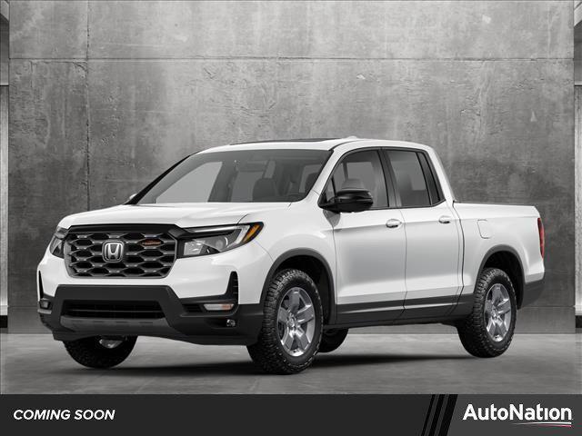 new 2025 Honda Ridgeline car, priced at $44,785
