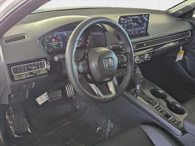 new 2026 Honda Civic Hybrid car, priced at $33,900