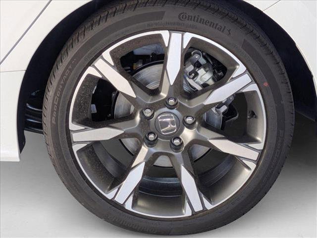 new 2026 Honda Civic Hybrid car, priced at $33,900