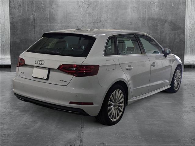 used 2016 Audi A3 e-tron car, priced at $14,972