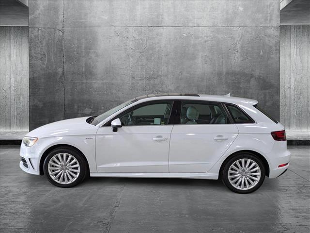 used 2016 Audi A3 e-tron car, priced at $13,995