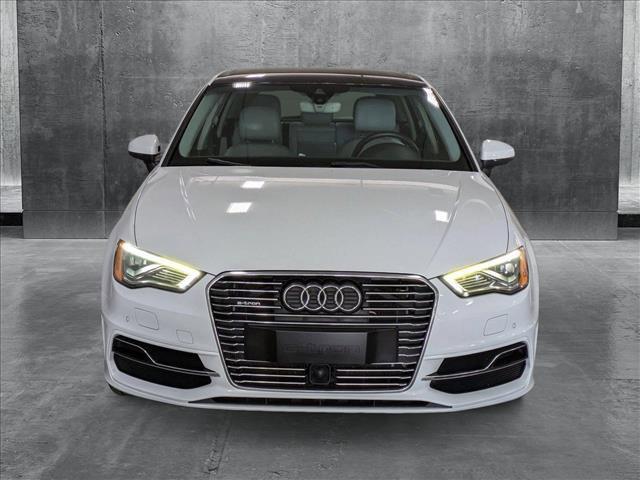 used 2016 Audi A3 e-tron car, priced at $13,995