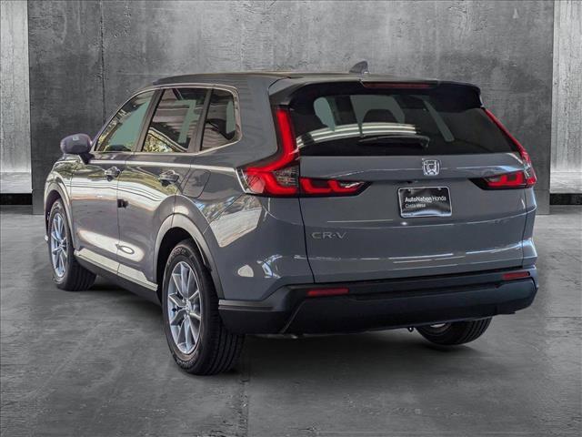new 2026 Honda CR-V car, priced at $35,000