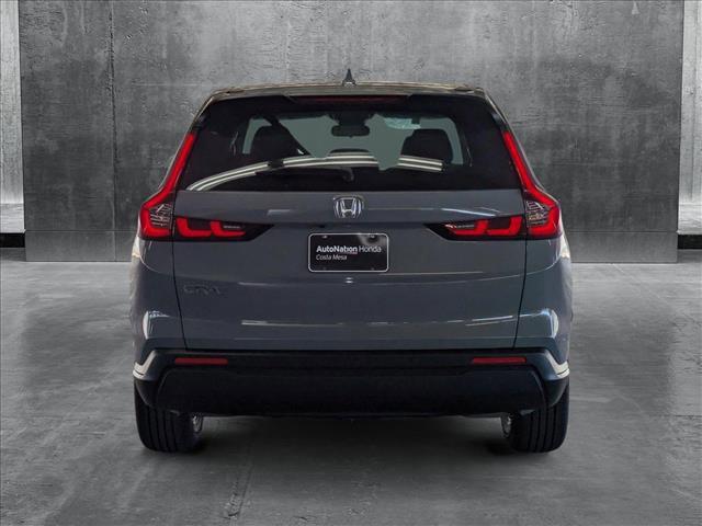 new 2026 Honda CR-V car, priced at $35,000