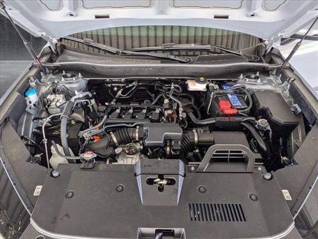 new 2026 Honda CR-V car, priced at $35,000