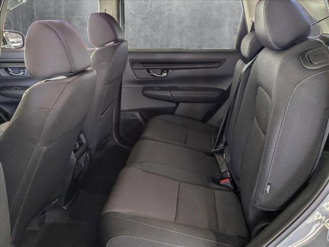 new 2026 Honda CR-V car, priced at $35,000
