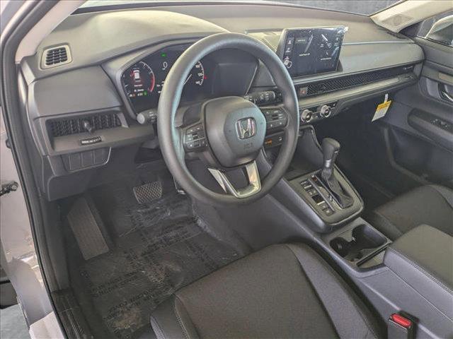 new 2026 Honda CR-V car, priced at $35,000