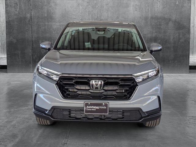 new 2026 Honda CR-V car, priced at $35,000