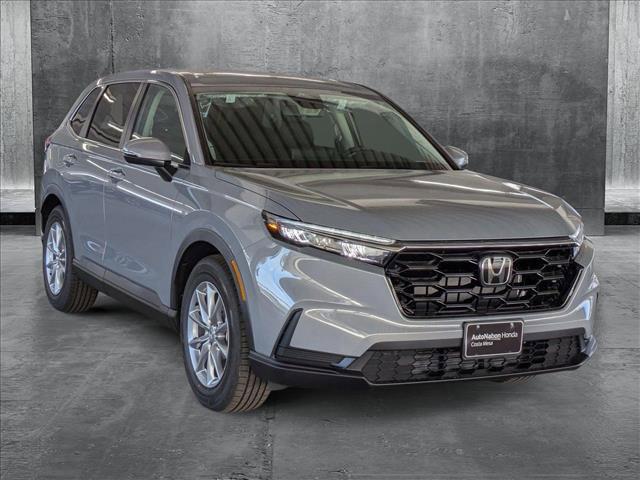 new 2026 Honda CR-V car, priced at $35,000