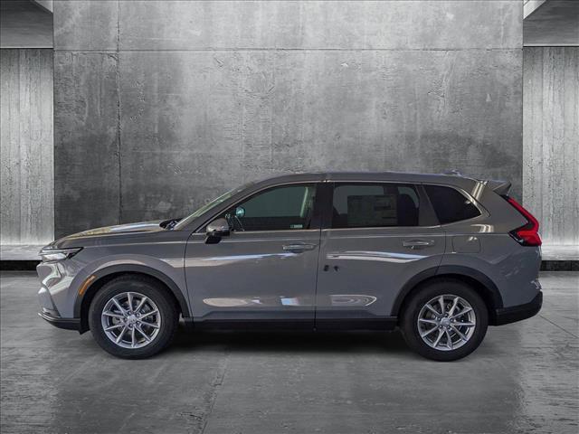 new 2026 Honda CR-V car, priced at $35,000