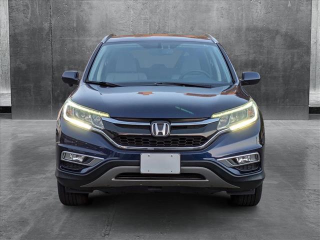 used 2015 Honda CR-V car, priced at $17,995