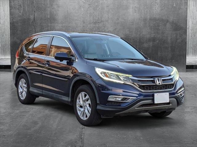 used 2015 Honda CR-V car, priced at $17,995