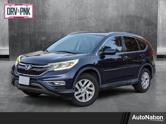 used 2015 Honda CR-V car, priced at $17,995