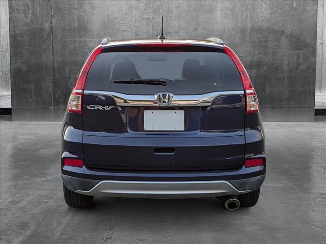 used 2015 Honda CR-V car, priced at $17,995