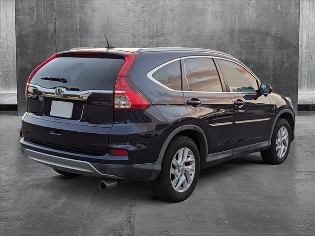 used 2015 Honda CR-V car, priced at $17,995