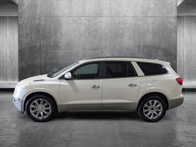 used 2010 Buick Enclave car, priced at $9,994