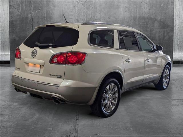 used 2010 Buick Enclave car, priced at $9,994