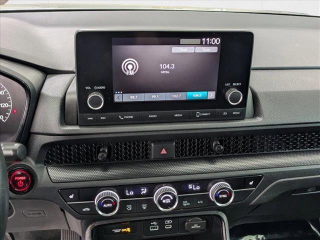 used 2023 Honda CR-V Hybrid car, priced at $29,995