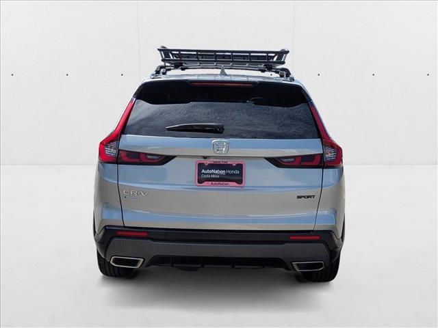used 2023 Honda CR-V Hybrid car, priced at $29,995