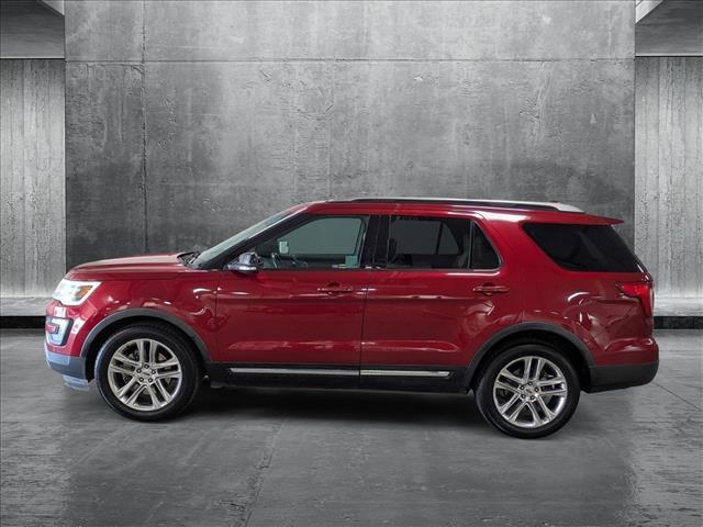 used 2016 Ford Explorer car, priced at $14,481
